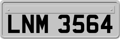 LNM3564