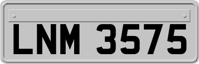 LNM3575