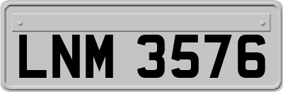 LNM3576