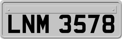 LNM3578