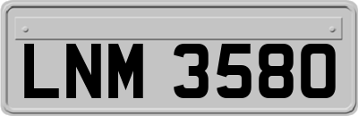 LNM3580