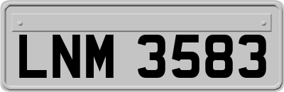LNM3583