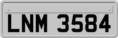 LNM3584