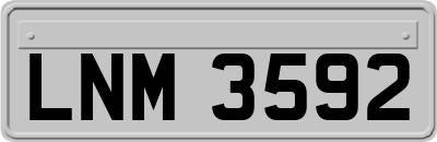 LNM3592