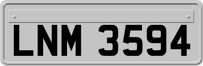 LNM3594