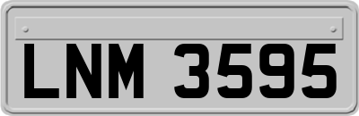 LNM3595
