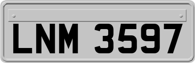 LNM3597