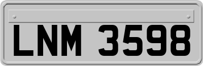 LNM3598