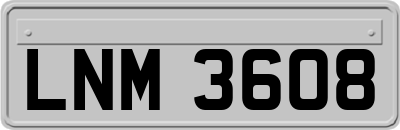 LNM3608