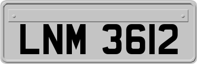 LNM3612