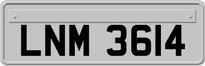 LNM3614