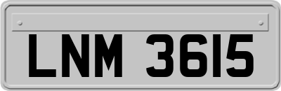 LNM3615