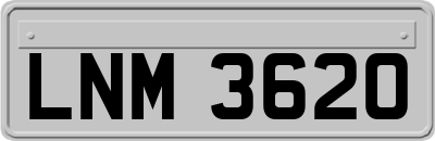 LNM3620