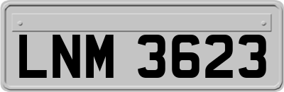 LNM3623