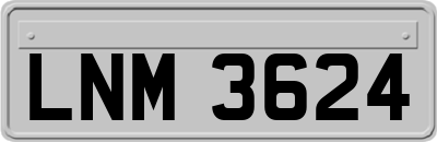 LNM3624