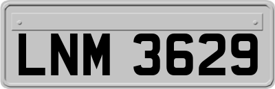 LNM3629