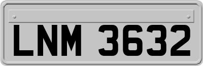 LNM3632