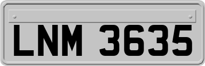 LNM3635