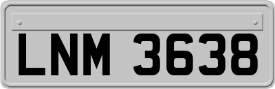 LNM3638