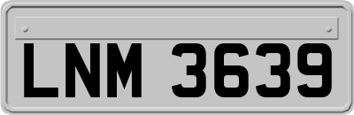 LNM3639