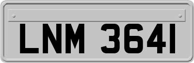 LNM3641