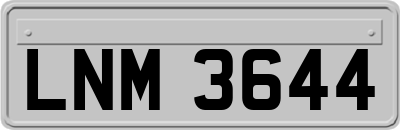 LNM3644