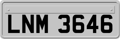 LNM3646