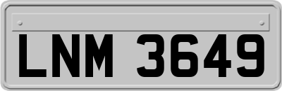 LNM3649