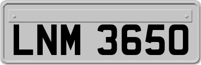 LNM3650
