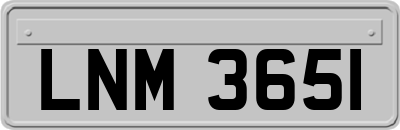 LNM3651