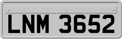 LNM3652