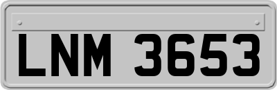 LNM3653