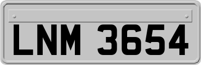 LNM3654