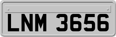 LNM3656
