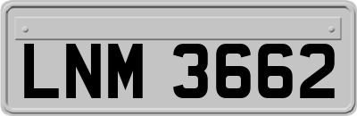 LNM3662
