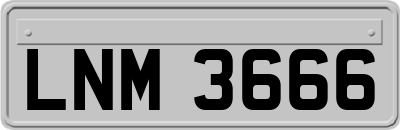 LNM3666