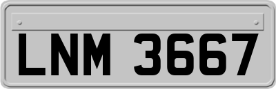 LNM3667