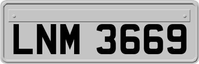 LNM3669