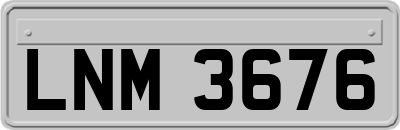 LNM3676