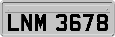 LNM3678