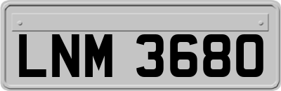 LNM3680
