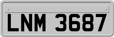 LNM3687