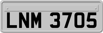 LNM3705