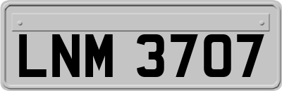 LNM3707