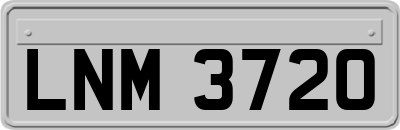 LNM3720