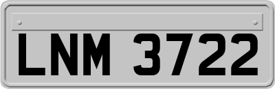 LNM3722