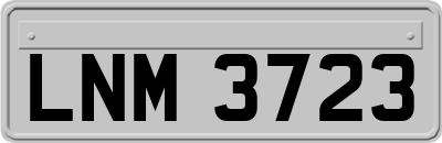 LNM3723