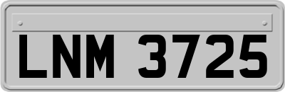 LNM3725
