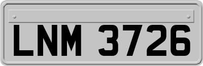 LNM3726