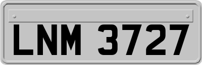 LNM3727